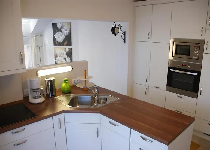 Strandkoje Appartement *