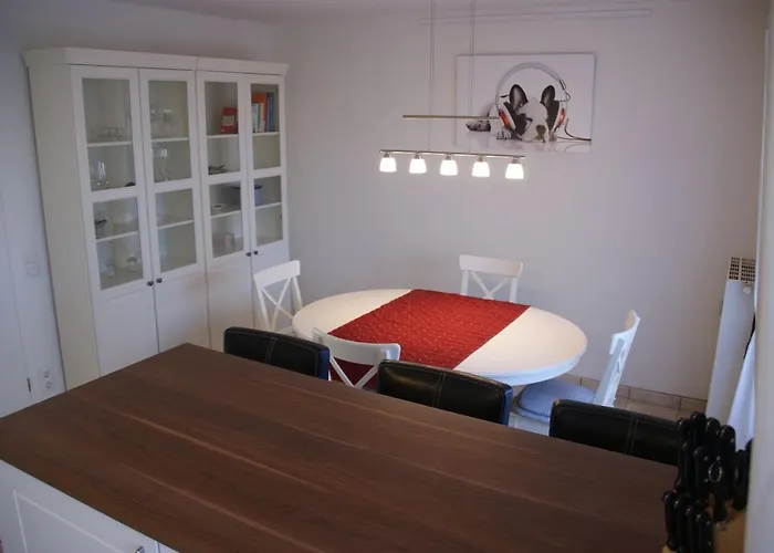 Strandkoje Appartement Schonberger Strand